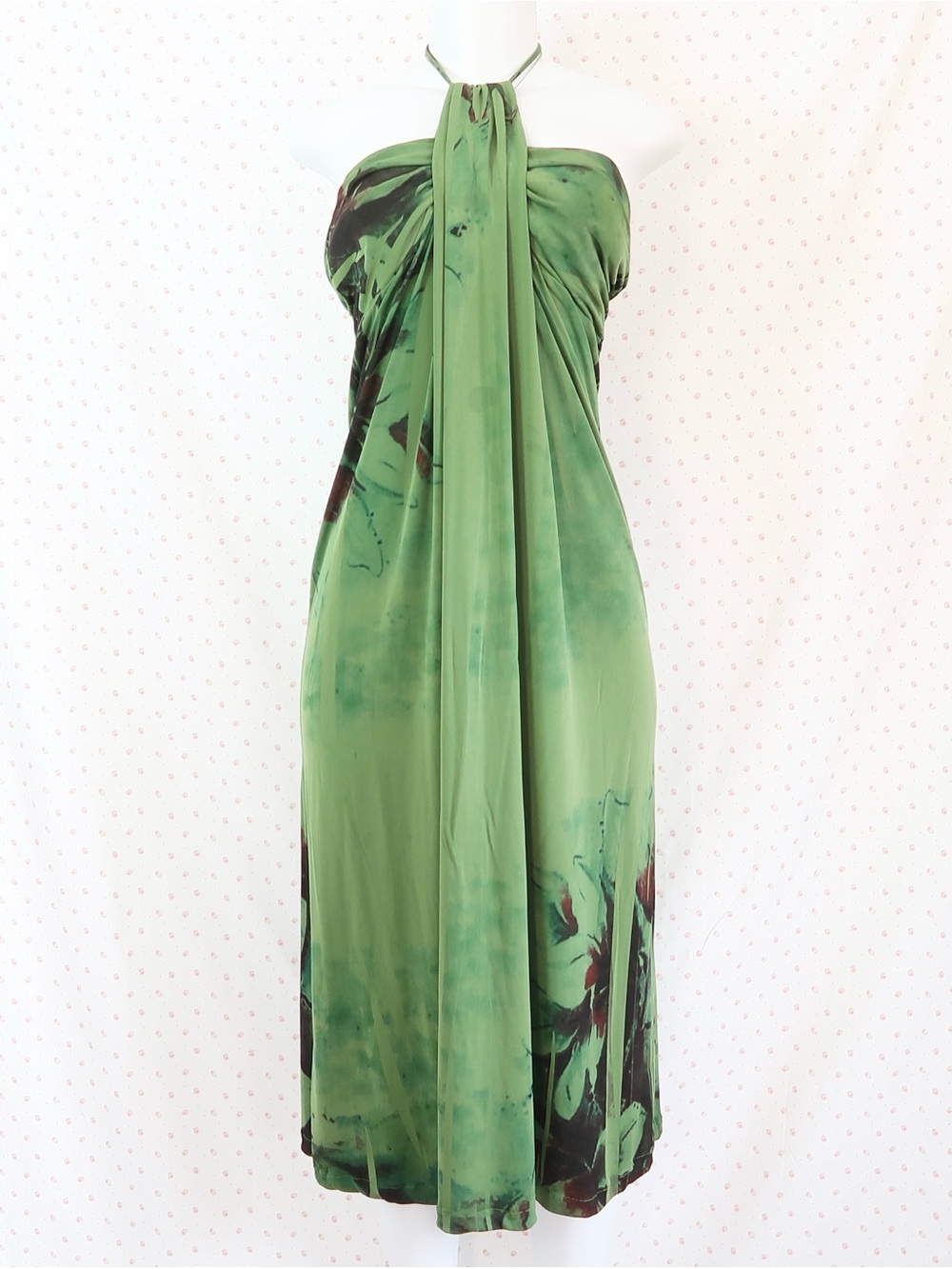 Y2k fairycore maxi dress